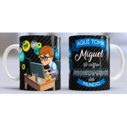 Taza Programador