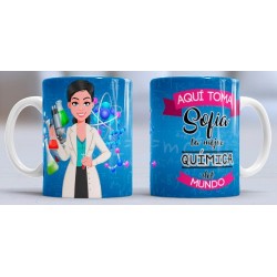 Taza Quimica