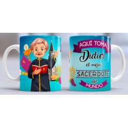Taza Sacerdote