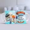 Taza Tecnologo en Logistica