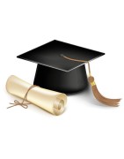 Tazas Jaén - Graduación