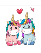 Tazas Jaén - Unicornios