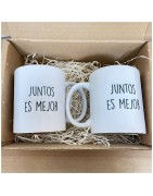Tazas Jaén - Catálogo de tazas